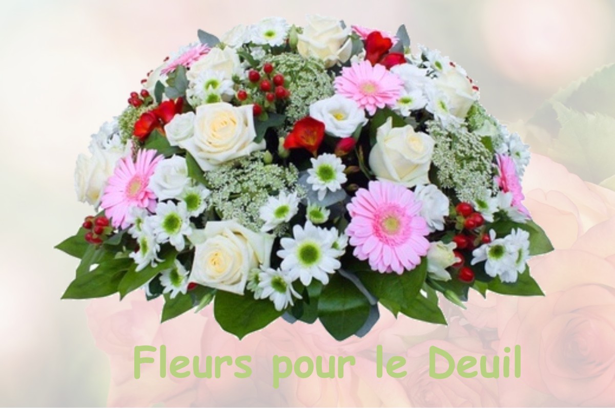 fleurs deuil SAINT-ETIENNE-DE-MONTLUC