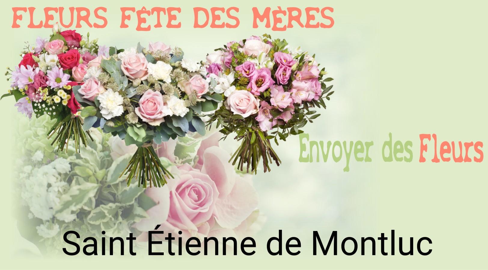 Bouquet de Fête des Mères livré à Saint-Étienne-de-Montluc